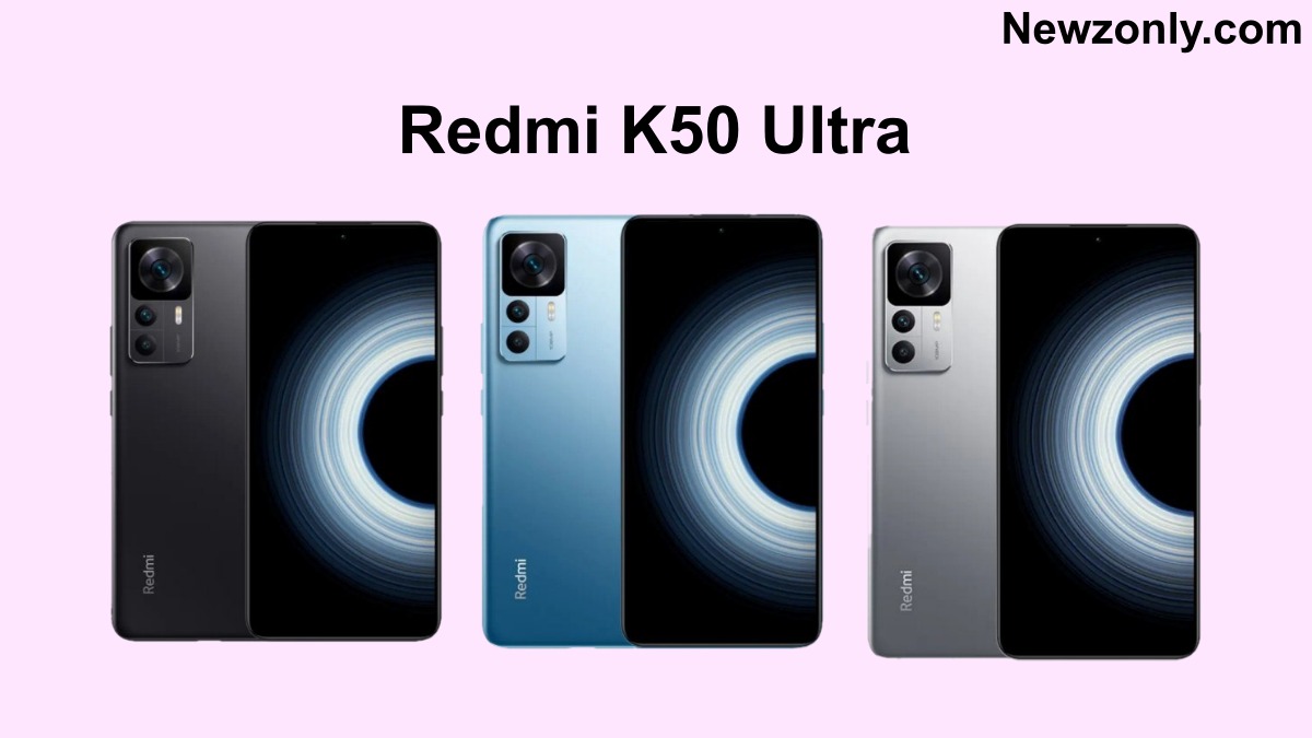 Redmi K50 Ultra Specifications