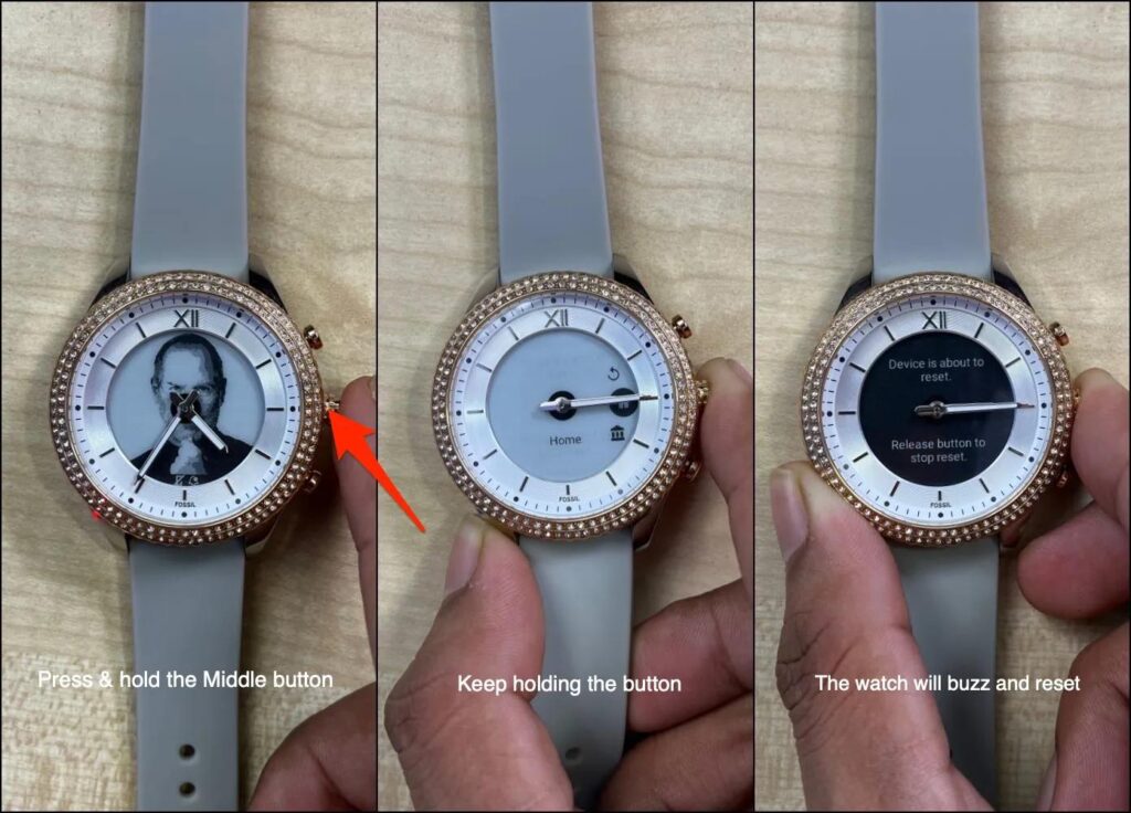 Fossil Smartwatch