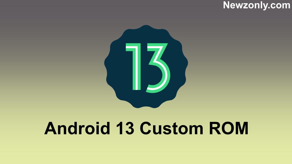 Xiaomi Android 13 Custom ROMs Download