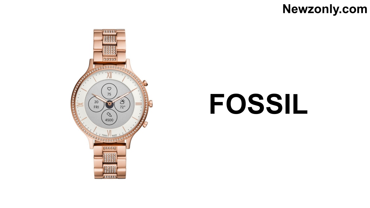 Fossil Smartwatch