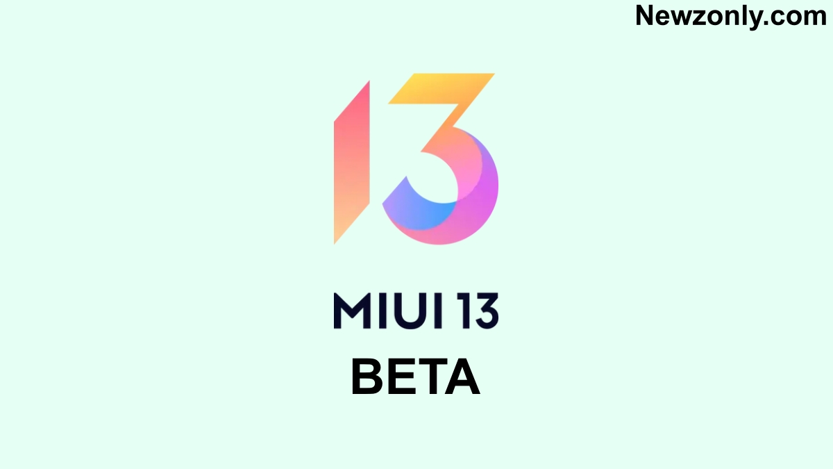 MIUI 13 Beta Update
