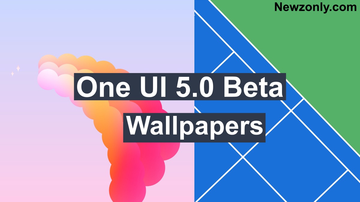 Download One UI 5.0 Beta 3 Wallpapers