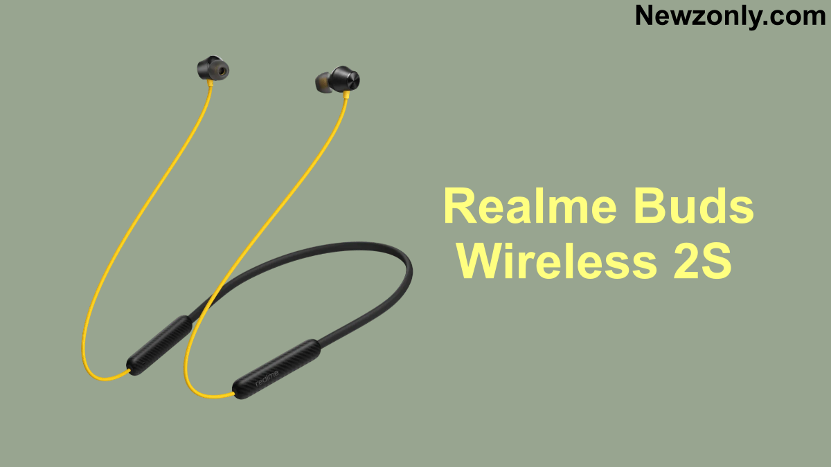 Realme Buds Wireless 2S update