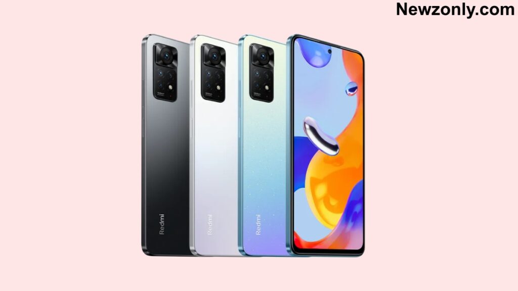 Redmi Note 12 Pro listed on JD