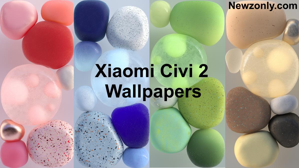 Download Xiaomi Civi 2 Wallpapers