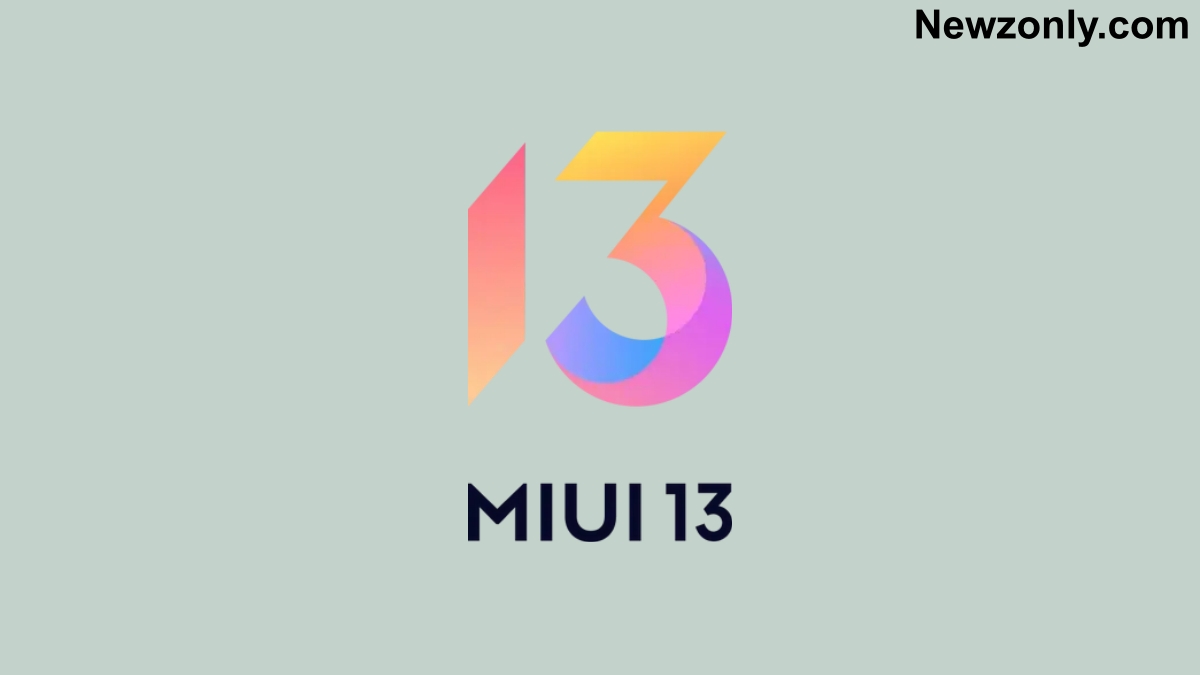 MIUI 13 update soon