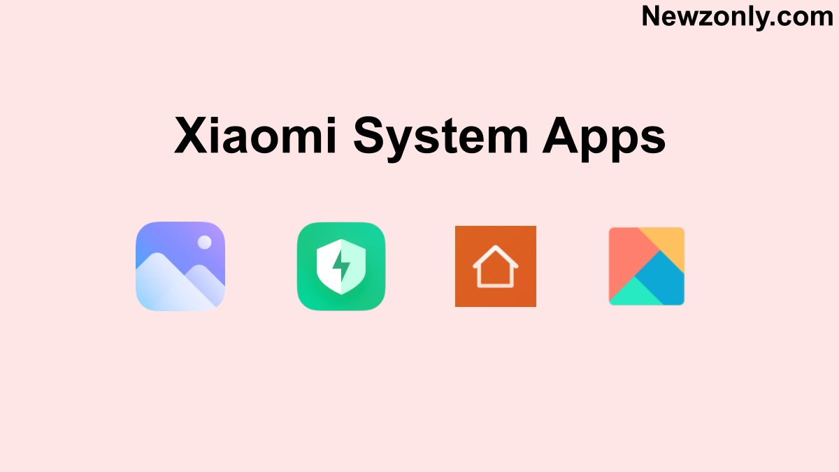 Xiaomi System App September 2023 Update