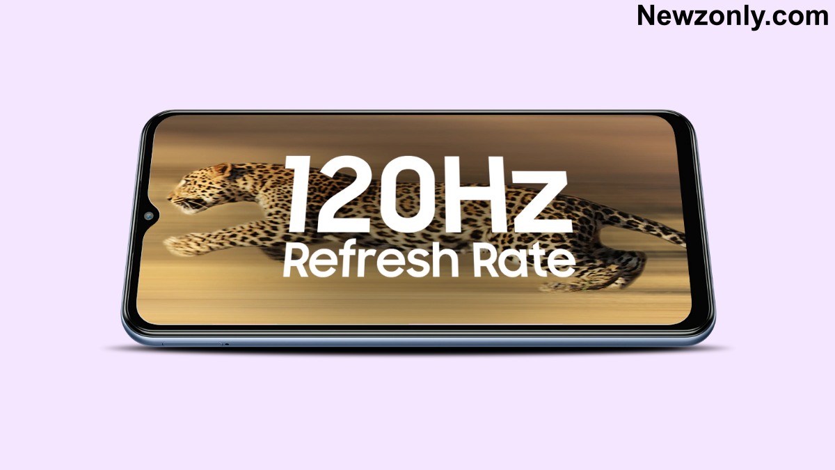 Xiaomi 120hz refresh rate display