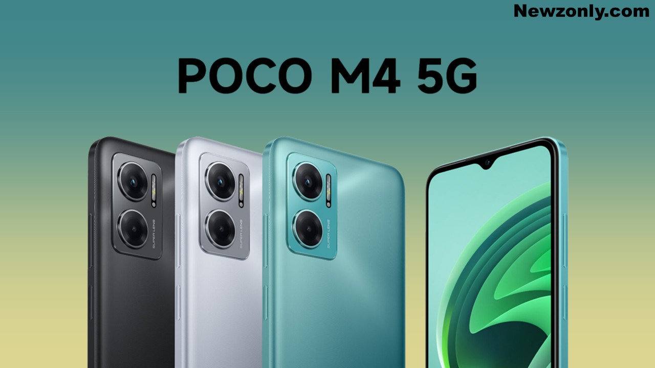 Redmi 10 5G / POCO M4 5G Update