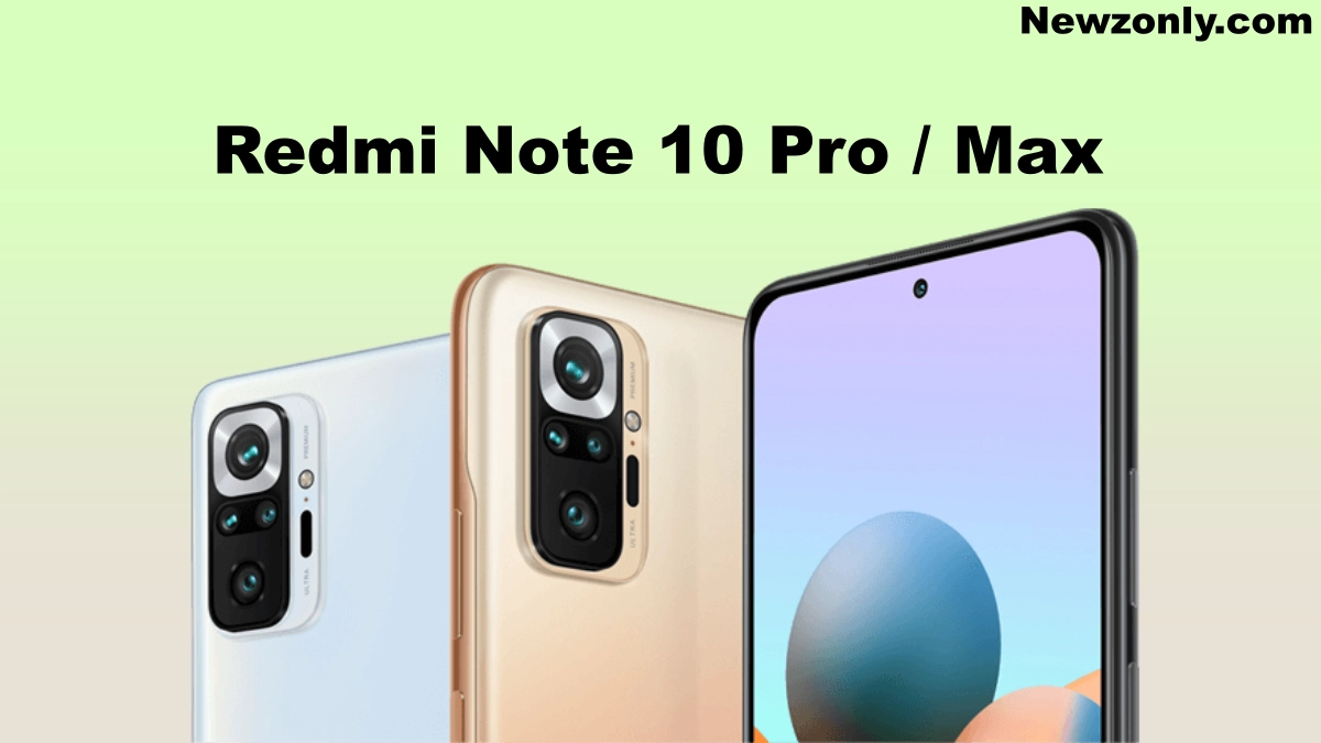 Redmi Note 10 Pro October 2022 update
