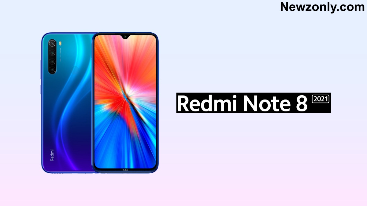 Redmi Note 8 2021 May 2023 Update