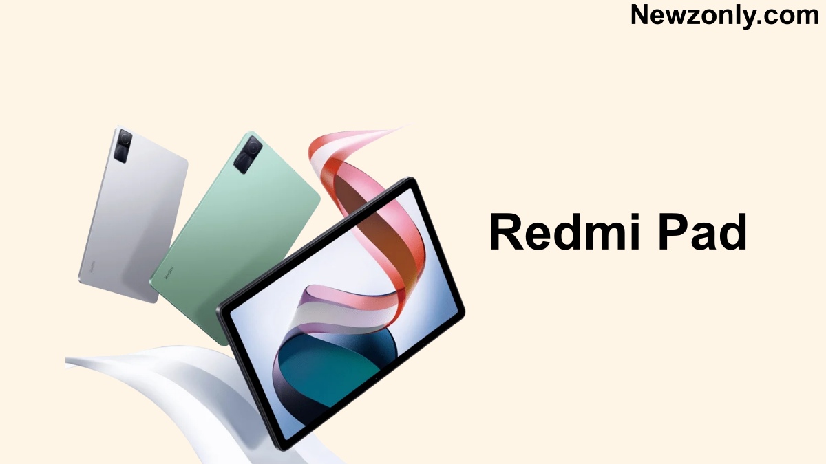 Redmi Pad Specifications