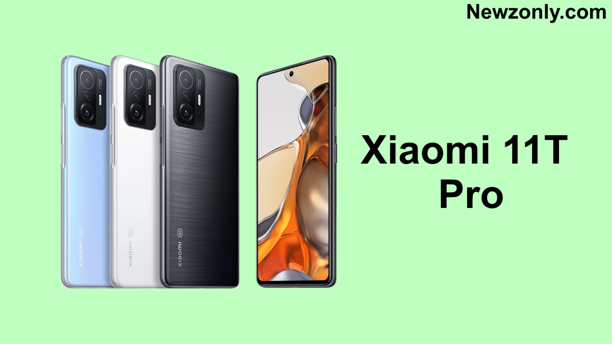 Xiaomi 11T Pro May 2023 update