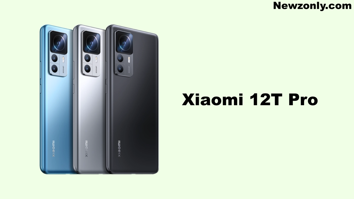 Xiaomi 12T Pro October 2022 update