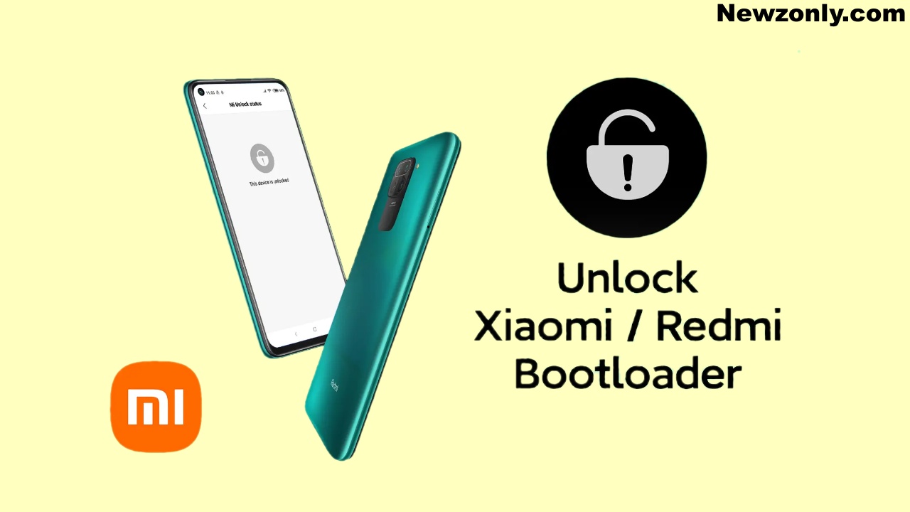 Xiaomi bootloader unlock