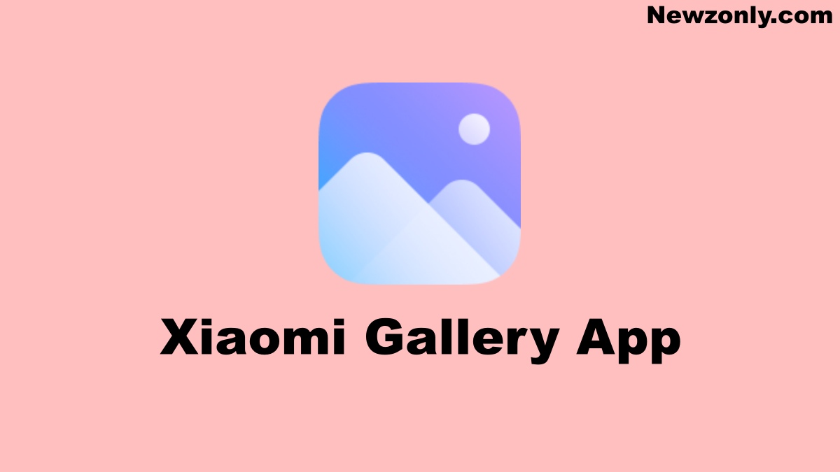 Xiaomi Gallery App 