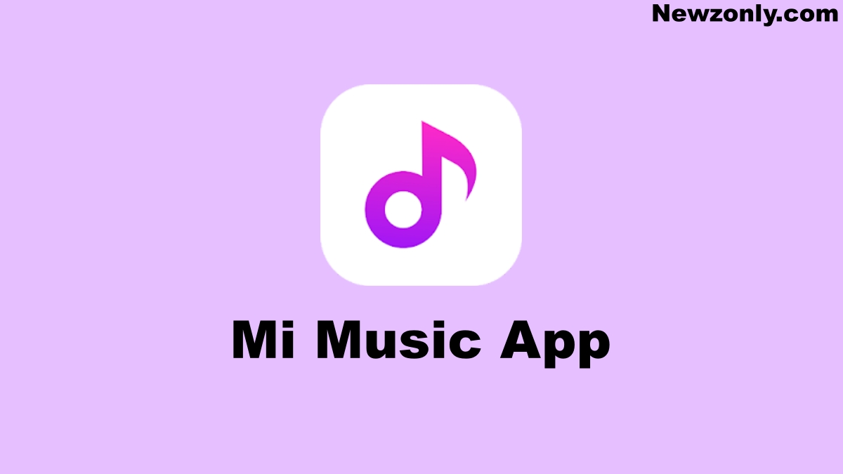 Mi Music App