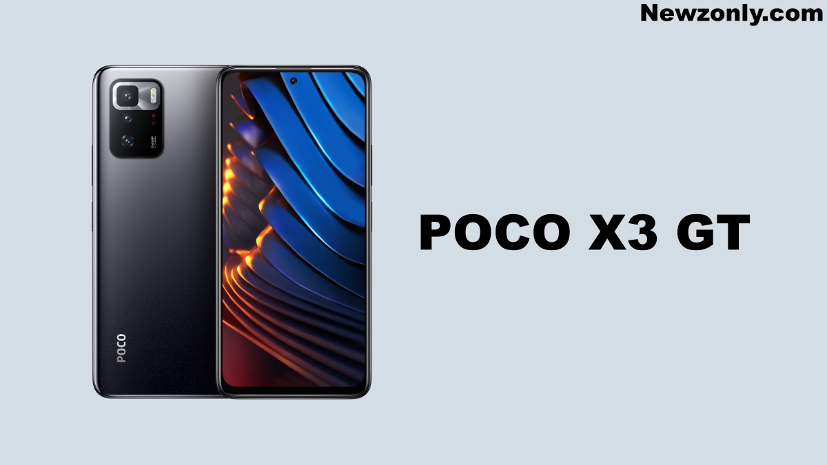 POCO X3 GT May 2023 Update