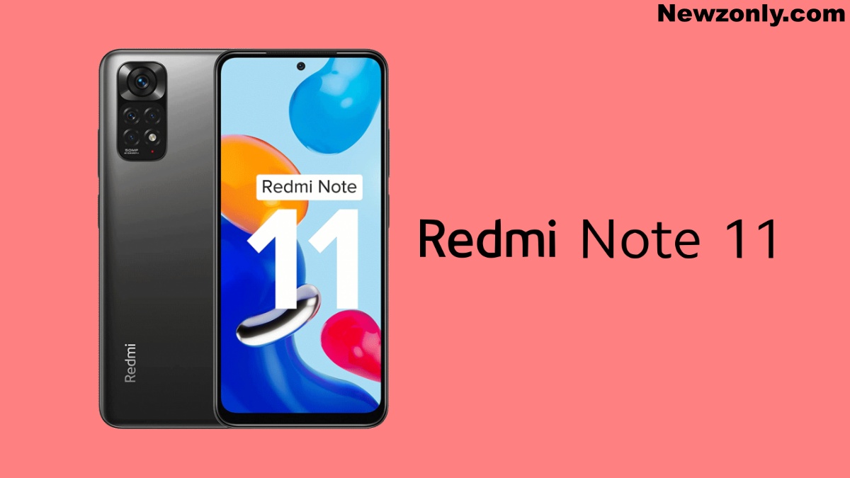 Redmi Note 11 NFC November 2022 Update