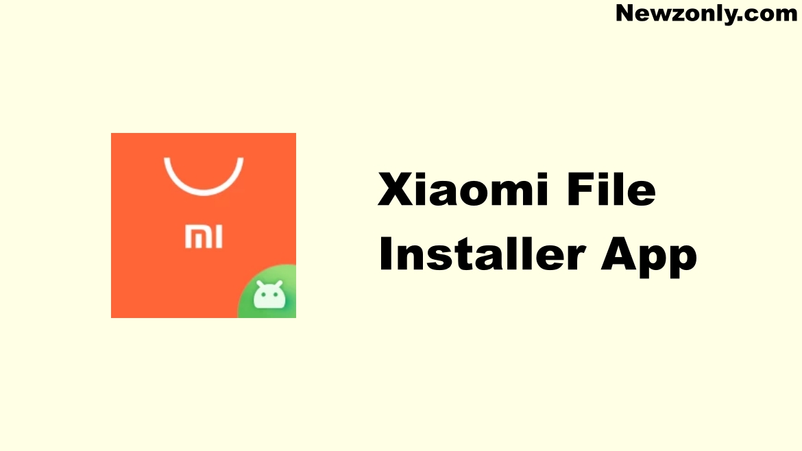 File Installer Xiaomi