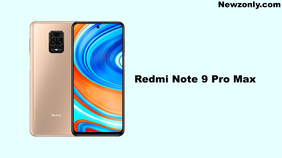 Redmi Note 9 Pro Max November 2022 Patch