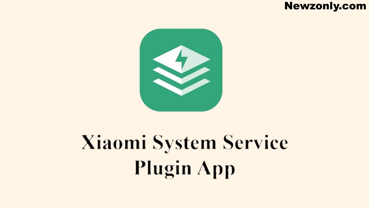 Xiaomi System Service Plugin App