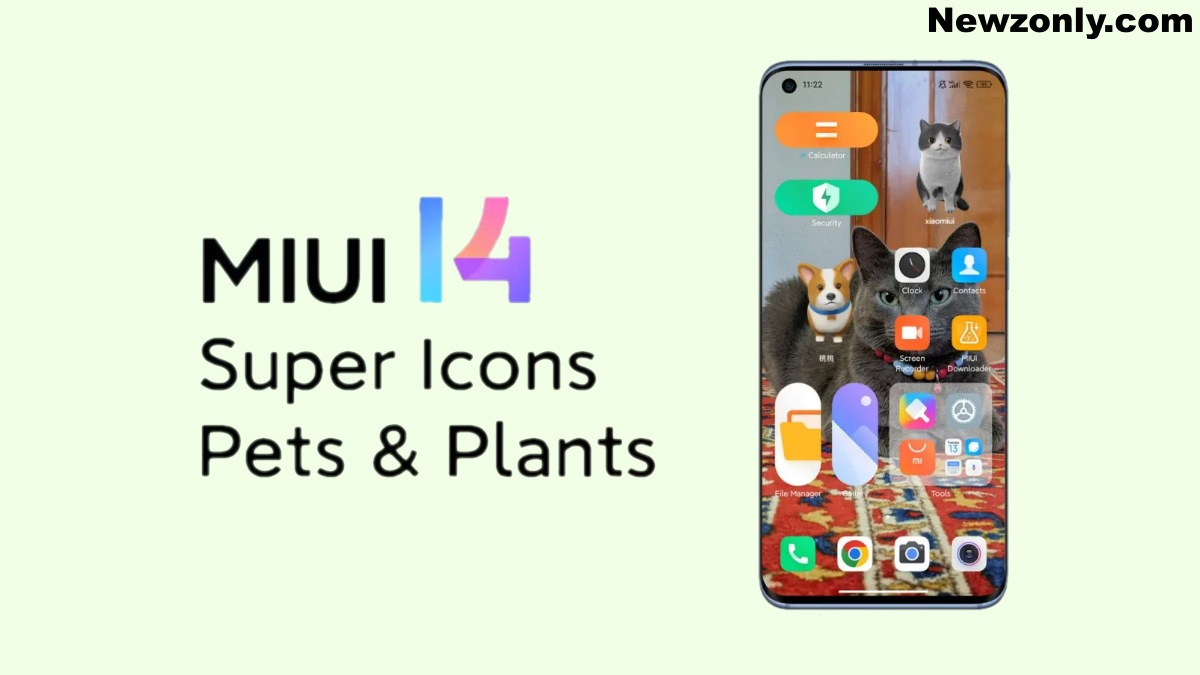 MIUI 14 Super Icons