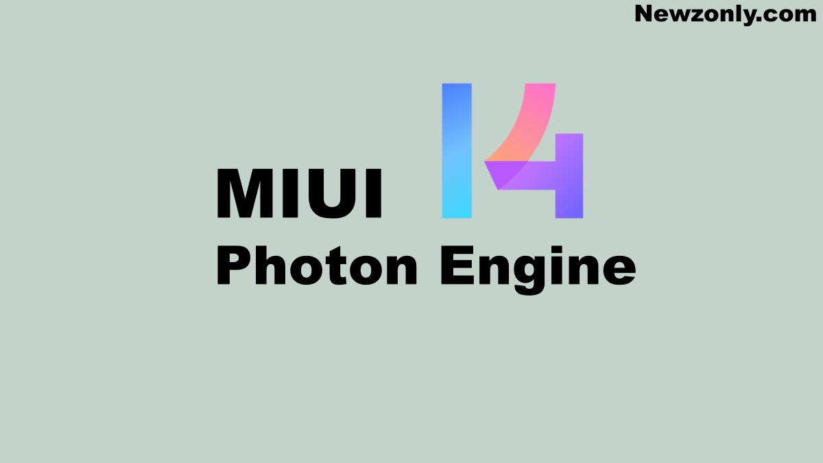 MIUI 14 Photon Engine