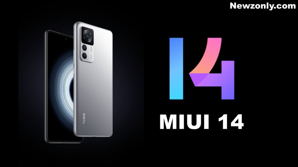 Redmi K50 Ultra And K50 Gets Miui 14 Update 8102