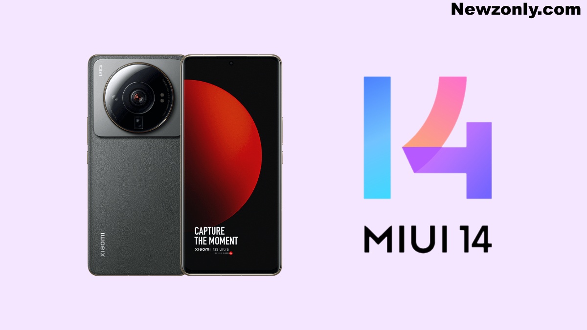 Xiaomi 12S Ultra MIUI 14