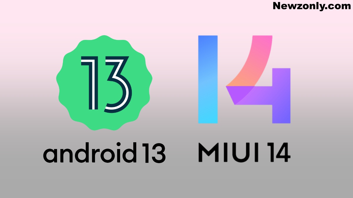 Android 13 based MIUI 14 development