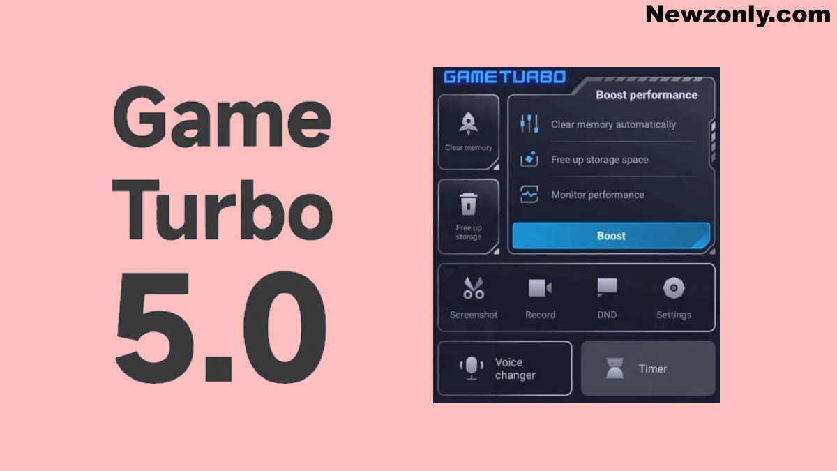 Game Turbo 5.0