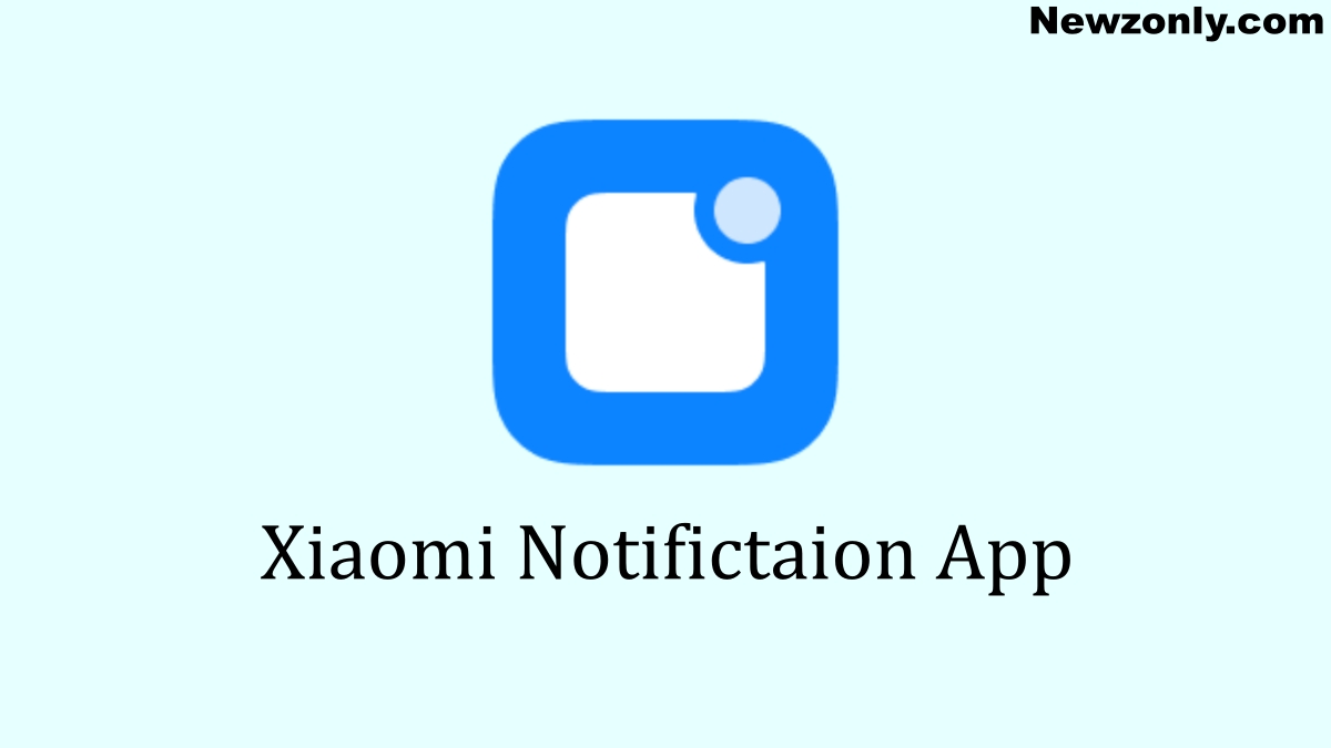 Xiaomi Notification App