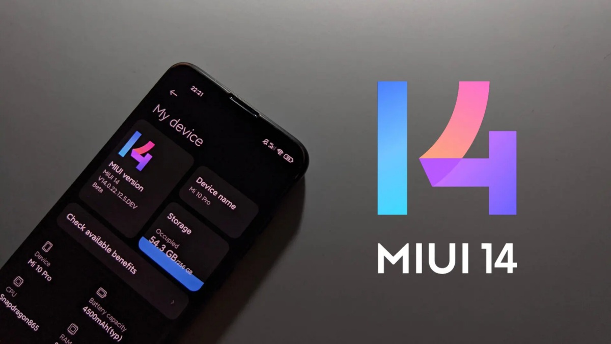 How to install MIUI 14