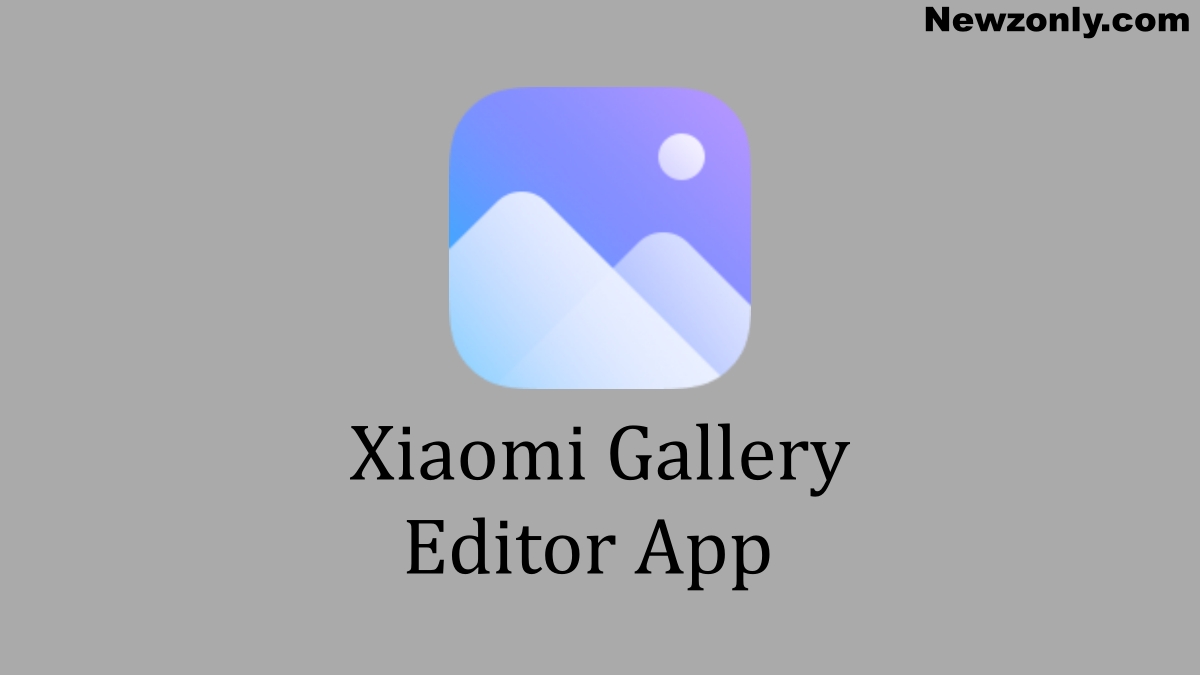 MIUI Gallery Editor App September 2023 Update