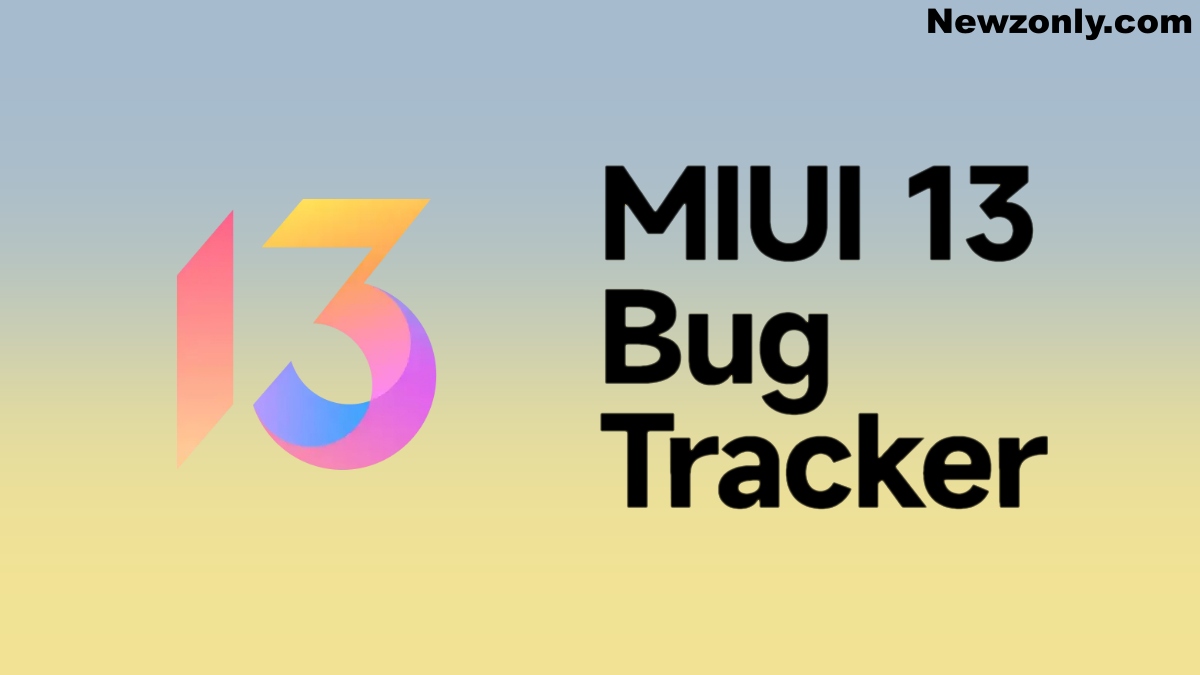 MIUI 13 Bug