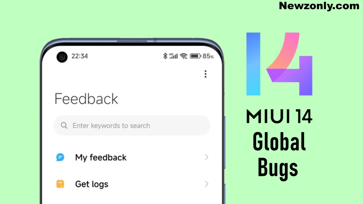 MIUI 14 Bug September 2023 update