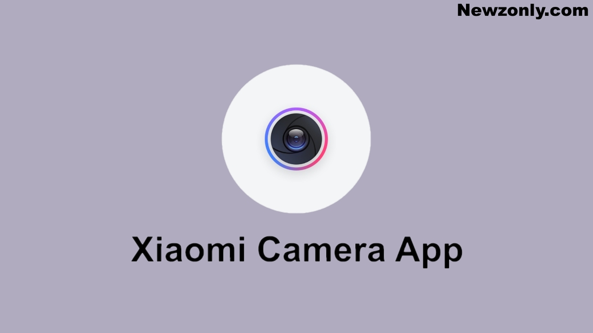 Xiaomi camera app