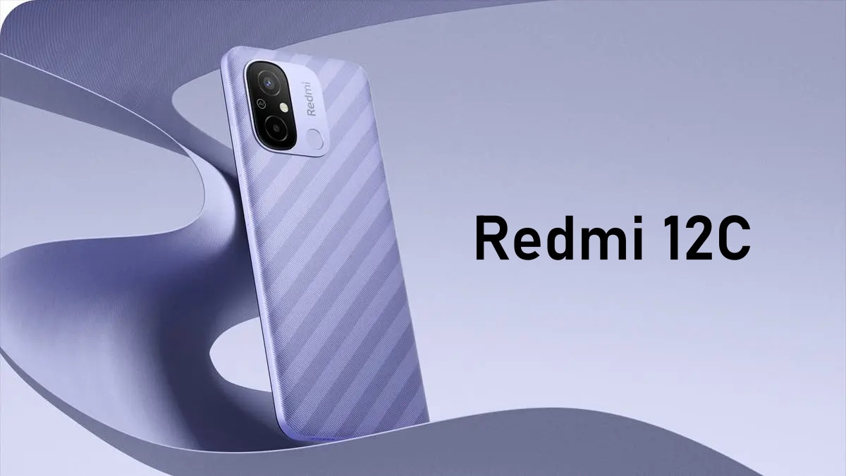 Redmi 12C Geekbench