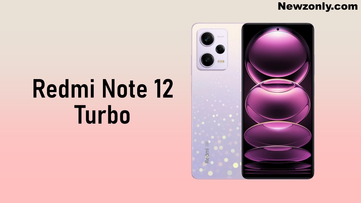 Redmi Note 12 Turbo MIUI 14 Build