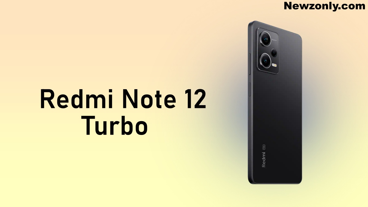 Redmi Note 12 Turbo Geekbench