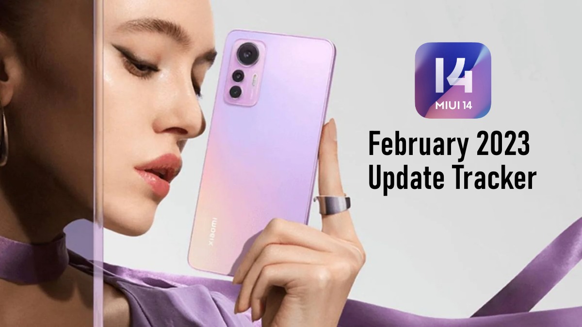 Xiaomi February 2023 Security Update