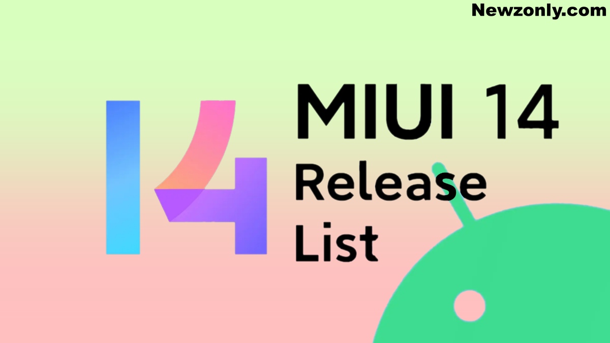 MIUI 14 stable update