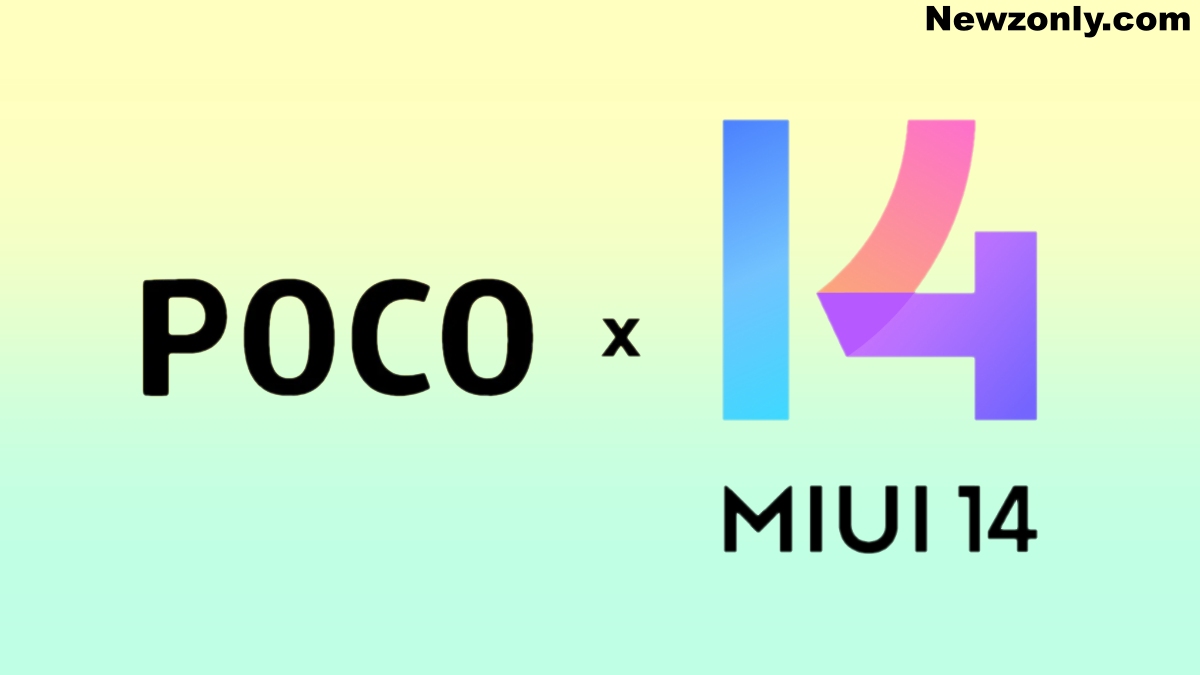 POCO X3 Pro and POCO X3 NFC MIUI 14