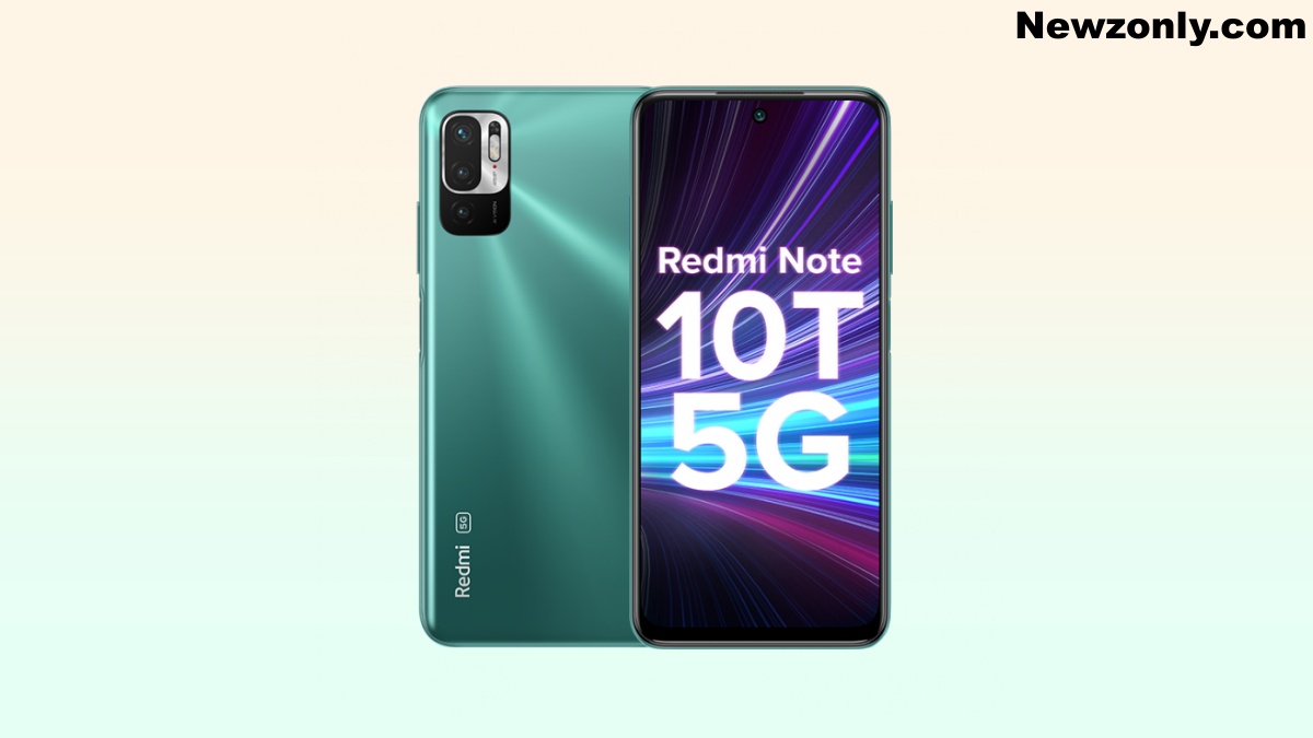 Redmi Note 10T 5G March 2023 Update