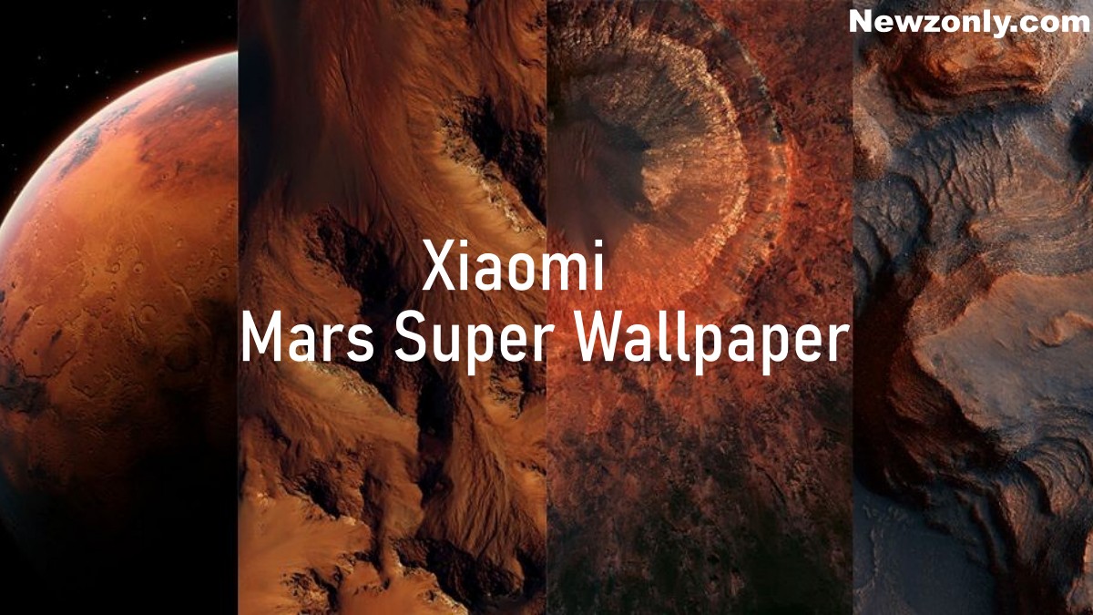 Mars Super Wallpaper