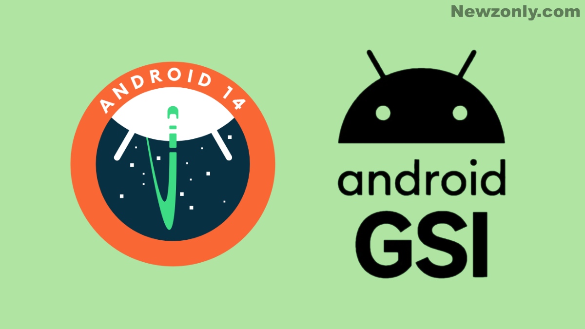 Android 14 GSI ROM Download