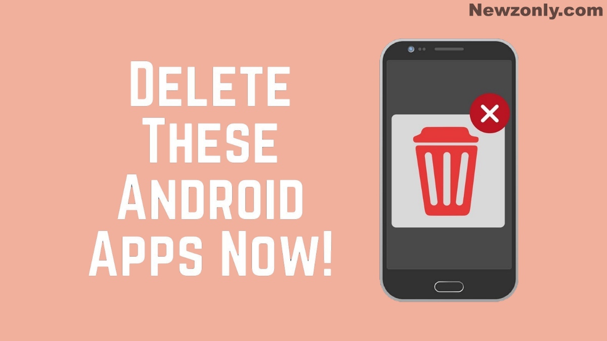 Malware affected Android apps