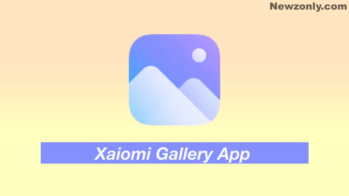 Xiaomi Gallery App October 2023 update