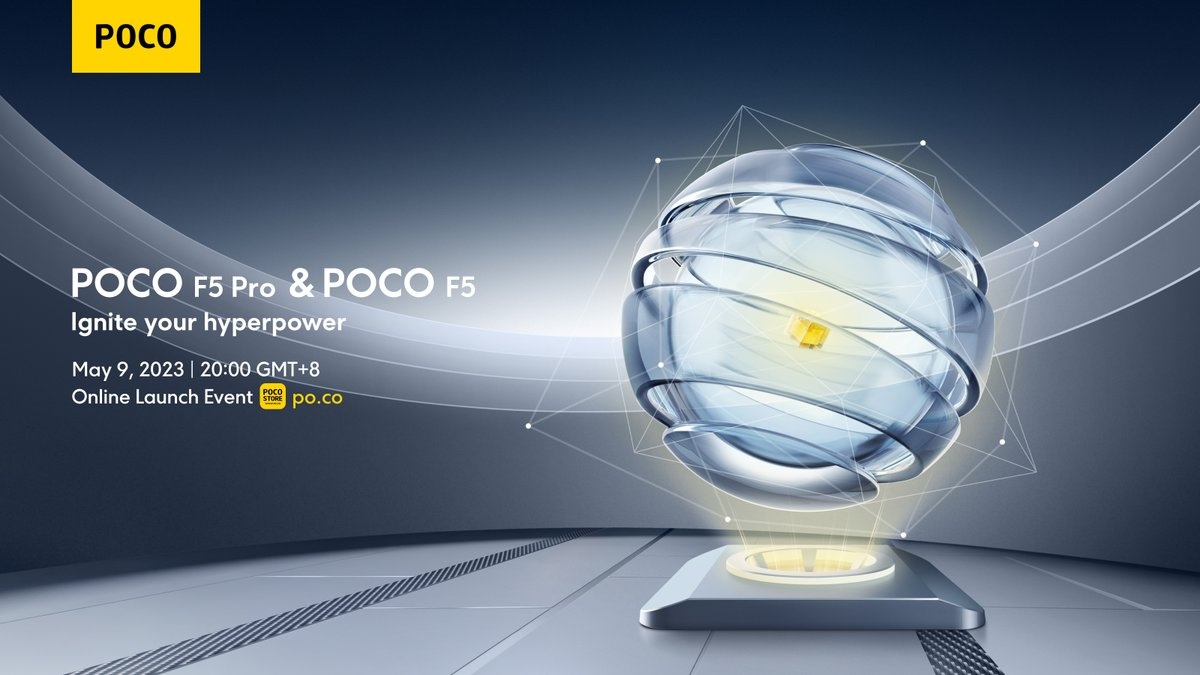 POCO F5 Pro Global Debut